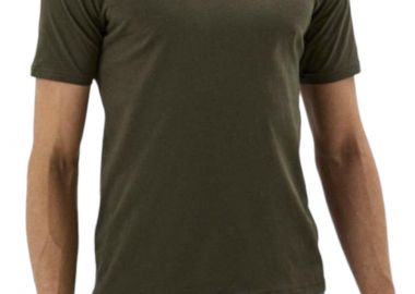 Μπλούζα Κοντομάνικη Mexx Basic TU21126033M-Olive Ανδρικό - Mexx - 