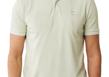 Μπλούζα Κοντομάνικη Mexx Colorblock Polo MF007102351M-Light Green Ανδρικό - Mexx - 