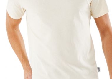 Μπλούζα Κοντομάνικη Mexx Crewneck SO2113023M-Off White Ανδρικό - Mexx - 