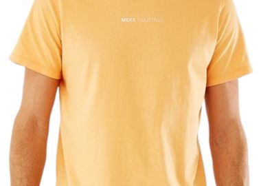 Μπλούζα Κοντομάνικη Mexx Crewneck SO2113023M-Orange Ανδρικό - Mexx - 