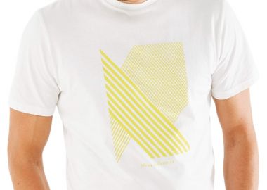 Μπλούζα Κοντομάνικη Mexx Crewneck TU2126023M-Off white Ανδρικό - Mexx - 