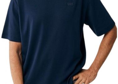 Μπλούζα Κοντομάνικη Mexx Essential T-Shirt Loose Fit MF007808751M-Navy Ανδρικό - Mexx - 