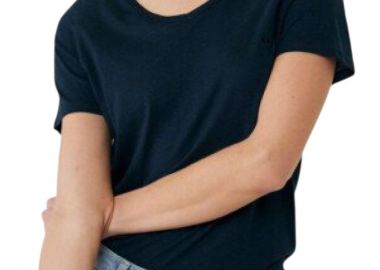 Μπλούζα Κοντομάνικη Mexx Femmie MF007800541W-Navy Γυναικείο - Mexx - 