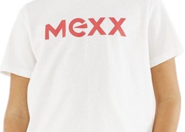 Μπλούζα Κοντομάνικη Mexx Logo ZN2172023B-Off white Αγόρι - Mexx - 