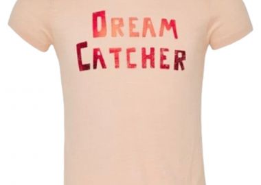 Μπλούζα Κοντομάνικη Mexx Με Δέσιμο Μπροστά ZN2146013G-Mid Pink Κορίτσι - Mexx - 