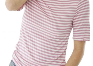 Μπλούζα Κοντομάνικη Mexx T-shirt NL2120013W-161723-Pink Γυναικείο - Mexx - 