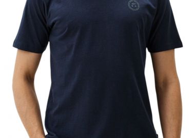 Μπλούζα Κοντομάνικη Mexx T-shirt with back print SS MF007809441M-Navy Ανδρικό - Mexx - 
