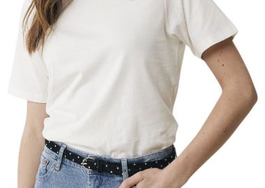 Μπλούζα Κοντομάνικη Mexx T-shirt with graphic print at back MF007813741W-Off White Γυναικείο - Mexx - 