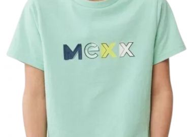 Μπλούζα Κοντομάνικη Mexx With Artwork MF007805241B-Light Green Αγόρι - Mexx - 