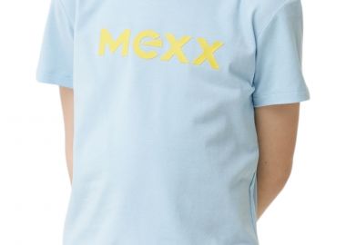 Μπλούζα Κοντομάνικη Mexx With Rubber Print TU21115033B-Light Blue Αγόρι - Mexx - 
