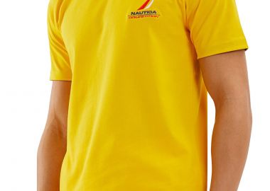 Μπλούζα Κοντομάνικη Nautica Dandy 3NCN7D00072-606 Ανδρικό - Nautica - 