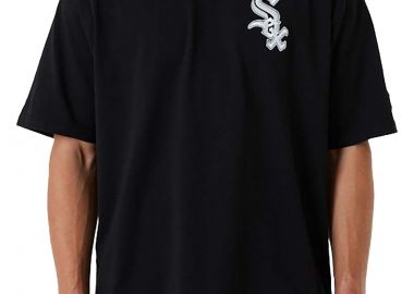 Μπλούζα Κοντομάνικη New Era Chicago White Sox League Essential 60357032-001 Ανδρικό - New Era - 