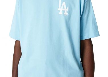 Μπλούζα Κοντομάνικη New Era LA Dodgers MLB Ice Cream Graphic 60357134-450 Ανδρικό - New Era - 