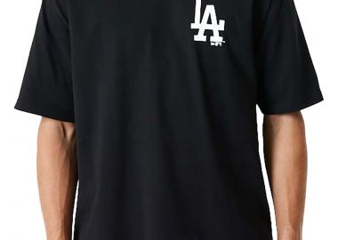 Μπλούζα Κοντομάνικη New Era LA Dodgers MLB Team Graphic 60357125-001 Ανδρικό - New Era - 