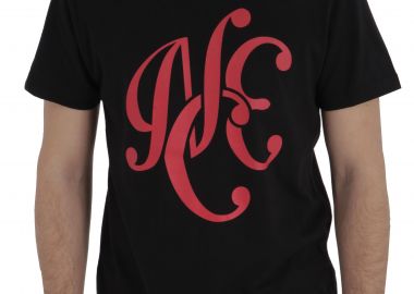 Μπλούζα Κοντομάνικη New Era Luxe 11183112-BLK Ανδρικό - New Era - 