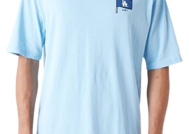 Μπλούζα Κοντομάνικη New Era Mlb Burger 60502558-450 Ανδρικό - New Era - 