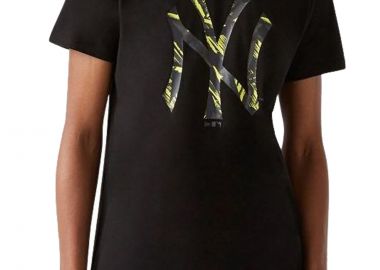 Μπλούζα Κοντομάνικη New Era Mlb Camo Infill Neyyan 12827252-001 Ανδρικό - New Era - 