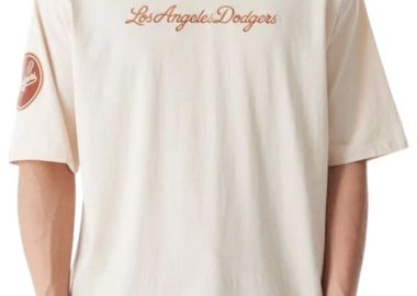 Μπλούζα Κοντομάνικη New Era Mlb Tartan Os Losdod 60580584-270 Ανδρικό - New Era - 