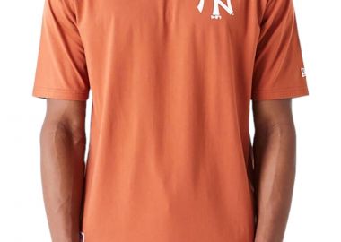 Μπλούζα Κοντομάνικη New Era Mlb World Series 60502648-210 Ανδρικό - New Era - 