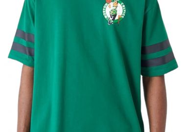 Μπλούζα Κοντομάνικη New Era Nba Arch Graphic Os Boscel 60435434-300 Ανδρικό - New Era - 