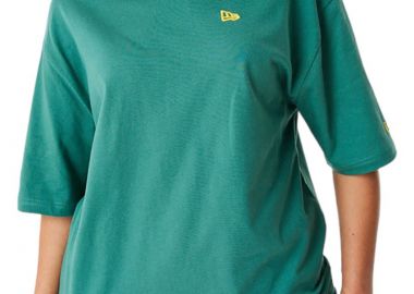 Μπλούζα Κοντομάνικη New Era Ne Character Grphc Os Tee Ne 60424418-310 Ανδρικό - New Era - 