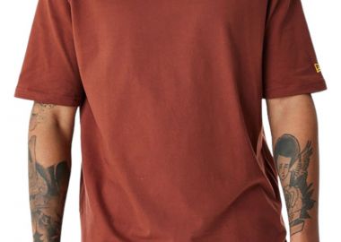 Μπλούζα Κοντομάνικη New Era Ne Character Grphc Os Tee Ne 60424419-201 Ανδρικό - New Era - 