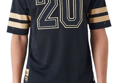 Μπλούζα Κοντομάνικη New Era Ne Mesh Os Blkmt 60435372-001 Ανδρικό - New Era - 