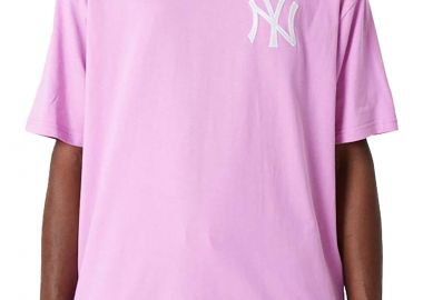 Μπλούζα Κοντομάνικη New Era New York Yankees League Essential 60357030-670 Ανδρικό - New Era - 