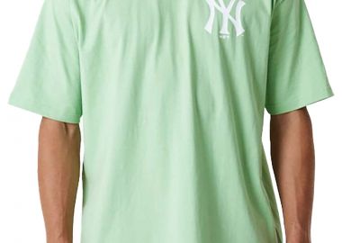 Μπλούζα Κοντομάνικη New Era New York Yankees MLB Ice Cream 60357135-320 Ανδρικό - New Era - 