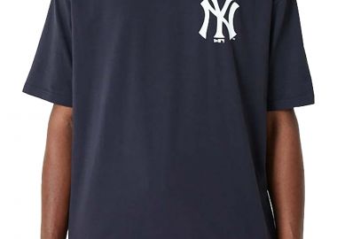 Μπλούζα Κοντομάνικη New Era New York Yankees MLB Team Graphic 60357131-410 Ανδρικό - New Era - 
