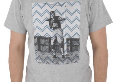 Μπλούζα Κοντομάνικη New Era Quarter 11159234-LGH Ανδρικό - New Era - 