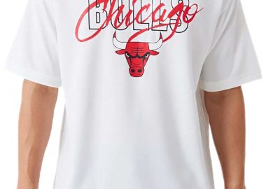 Μπλούζα Κοντομάνικη New Era Script Os Mesh Chibul 60332199-100 Ανδρικό - New Era - 