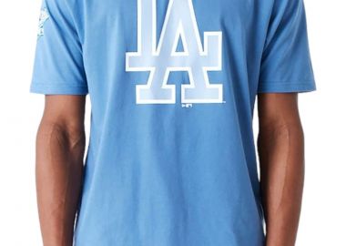 Μπλούζα Κοντομάνικη New Era World Series Bp 60502609-420 Ανδρικό - New Era - 