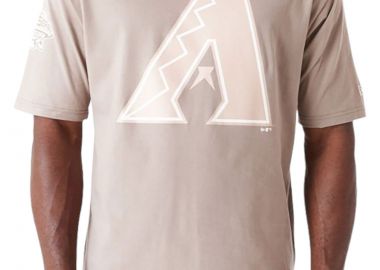 Μπλούζα Κοντομάνικη New Era World Series Bp 60502610-230 Ανδρικό - New Era - 