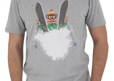 Μπλούζα Κοντομάνικη Paul Frank Pf Julius Skining FIPFAM60018-9020 Ανδρικό - Paul Frank - 