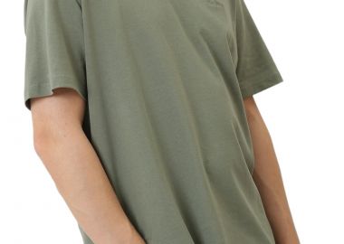 Μπλούζα Κοντομάνικη Pepe Jeans Drop 0 Connor PM509206-688-UMBER GREEN Ανδρικό - Pepe Jeans - 