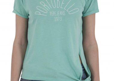 Μπλούζα Κοντομάνικη Pepe Jeans Marta PL5025850-641 Γυναικείο - Pepe Jeans - 