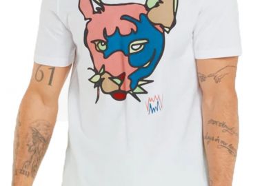 Μπλούζα Κοντομάνικη Puma 4th Quarter 532361-15 Ανδρικό - Puma - 