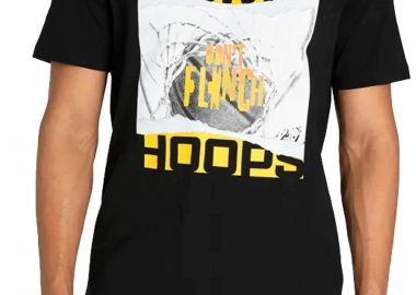 Μπλούζα Κοντομάνικη Puma 4th Quarter 532361-19 Ανδρικό - Puma - 