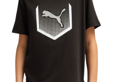 Μπλούζα Κοντομάνικη Puma Active Sports Graphic Tee II 685178-01 Αγόρι - Puma - 