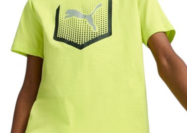 Μπλούζα Κοντομάνικη Puma Active Sports Graphic Tee II 685178-39 Αγόρι - Puma - 