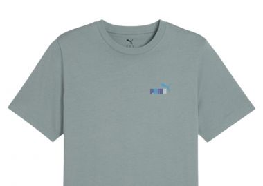 Μπλούζα Κοντομάνικη Puma Back Tee 684832-30 Ανδρικό - Puma - 