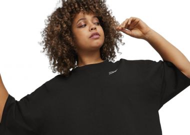 Μπλούζα Κοντομάνικη Puma Better Classics Oversized 624226-01 Γυναικείο - Puma - 