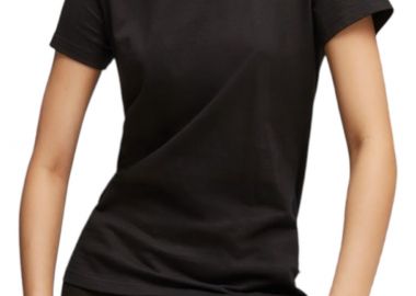 Μπλούζα Κοντομάνικη Puma Better Essentials 675986-01 Γυναικείο - Puma - 