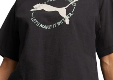 Μπλούζα Κοντομάνικη Puma Better Sportswear 676066-01 Γυναικείο - Puma - 