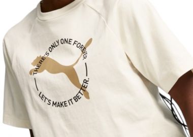 Μπλούζα Κοντομάνικη Puma Better Sportswear 676066-99 Γυναικείο - Puma - 