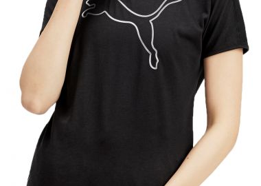 Μπλούζα Κοντομάνικη Puma Cat Tee 518311-15 Γυναικείο - Puma - 