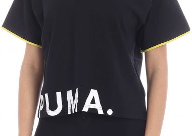 Μπλούζα Κοντομάνικη Puma Chase 578502-01 Γυναικείο - Puma - 