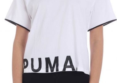 Μπλούζα Κοντομάνικη Puma Chase 578502-02 Γυναικείο - Puma - 