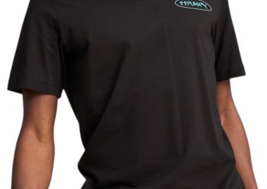 Μπλούζα Κοντομάνικη Puma Circles Tee 684834-01 Ανδρικό - Puma - 
